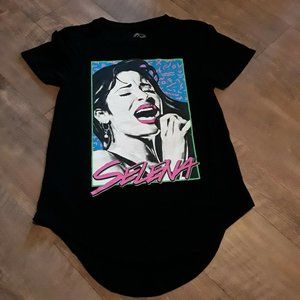 SELENA QUINTANILLA-PEREZ Techno Cumbia T-SHIRT